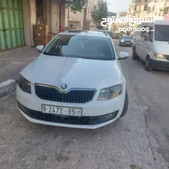  2 سكودا اكتافيا