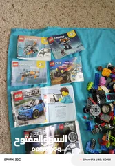  3 LEGO مستورد من الامارات دبي
