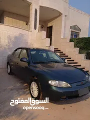  7 هونداي افانتي 1996 اوتوماتيك