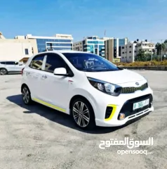  3 كيا مورنينج 2020  GT LINE