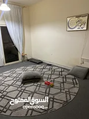  1 سكن عزابيه 550 شامل كل شي بيت مش اسرة