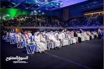  2 تنظيم المؤتمرات وحفلات التخرج والمناسبات الدولية / Organize conferences, graduation ceremonies