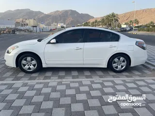  3 Nissan Altima 2008