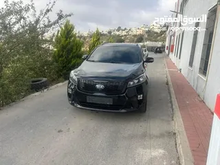  2 كيا سيرنتو GT Lien