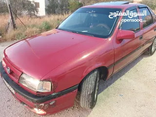  20 اوبل فكترا 1994