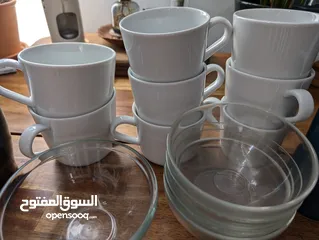  1 IKEA cup set