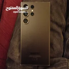  3 s23 ultra لون اسود