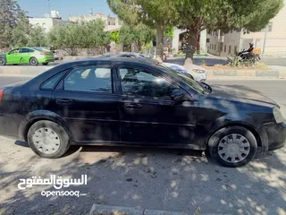  5 شفروليه اوبترا 2007 استعمال شخصي
