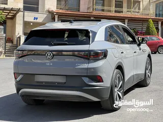  5 فولكسفاغن ID4 2021 فحص كامل فتحه بسعر مغررررررررررري