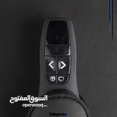  2 برزنتر مع ليزر بوينتر ماركة لوجيتك Logitech