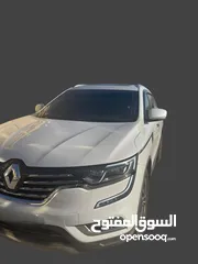  1 رينو كوليوس 2018