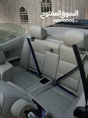  16 Bmw E93 للبيع فحص كامل وارد ابو خضر مالك ثاني بسعر حرق 14200