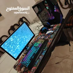  12 PC Gaming    كمبيرتر العاب ممتاز و نظيف  و السعر انظف