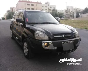  6 هيونداي توسان 2008