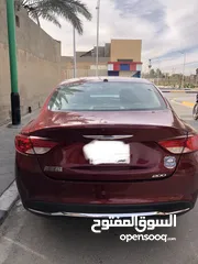  3 C200 2015 محرك 2400