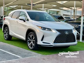  3 Lexus Rx 350 2020