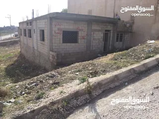  5 بيت عظم للبيع في جرش/  اسكان عجرمه