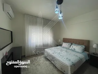  3 Furnished Apartment For Rent In Jabal Amman