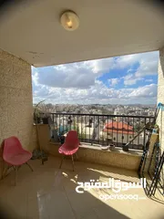  20 Furnished and distinctive apartment (Ramallah / Ein Misbah)