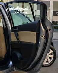  4 Mazda3 2014 مـازدا