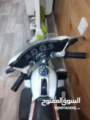  3 Kids Electric Police Bike