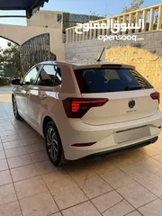  3 سيارات بولو