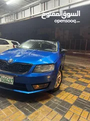  1 سكودا اوكتافيا