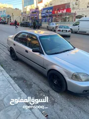  1 هوندا سيفيك 1999