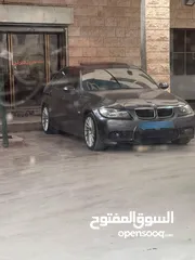  3 بي ام دبليو 2007