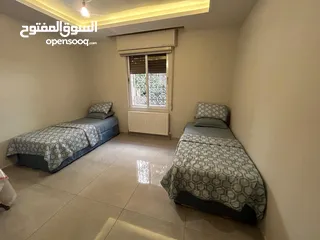  6 شقة مفروشة للايجار في الرابيه ( Property 40562 ) سنوي فقط