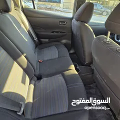 7 نيسان ليف 2022 SV