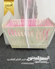  3 SALE سرير أطفال خشب تايلاندي لامنيت 18 ملم مقاوم للرطوبة – عرض خاص من لوريوت هاوس!