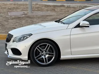  5 Mercedes Benz e400 coupe 2016 Japan specs full option