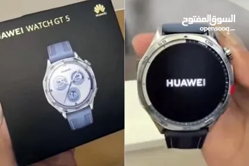  3 أقوى العروض من متجرك المفضل  Huawei GT 5 الجديدة لدى سبيد ستور