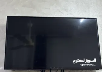  1 شاشة نشونال 43 بوصا  عادي