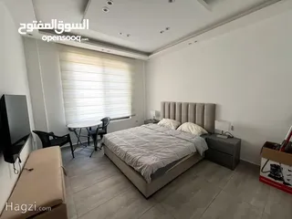  5 شقة 2 نوم مفروشة للايجار ( Property 37178 ) سنوي فقط