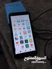  1 هاتف زي تي اي بحاله الوكاله