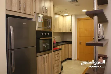  5 Luxury furnished apartment for rent in Damac Towers. Amman Boulevard 2