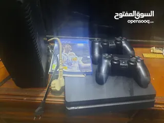 1 SONY PS4 سلم