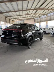  5 Toyota Bz4x  2023    ‎(وارد امريكي تصنيع اليابان) ‎جمرك اليوم ترخيص وتأمين سنه كامله