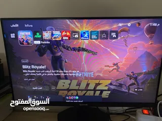  1 ‏شاشه بمواصفات منيحة