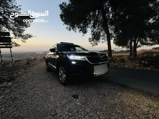  8 سكودا كودياك 2018