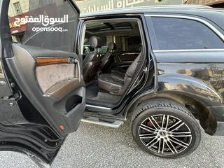  6 جيب اودي q7 دفعة وشيكات
