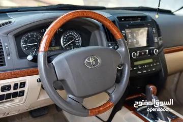  5 تويوتا لاند كروزر / وارد الوكالة / 2013 Toyota Land Cruiser GXR V8