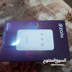  2 ماي فاي 4gمشغل شريحه زين