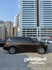  4 Qx80 2018 فل اوبشن VIP