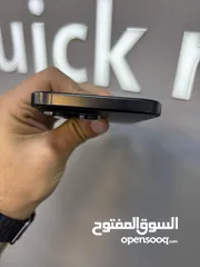  6 IPHONE 16 PRO MAX (1-TB) USED /// ايفون 16 برو ماكس ذاكرة 1 تيرا ذاكرة مستعمل وكاله