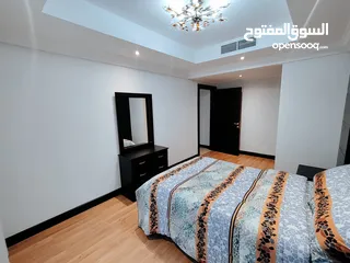  18 APARTMENT FOR RENT IN ZINJ 3BHK FULLY FURNISHED