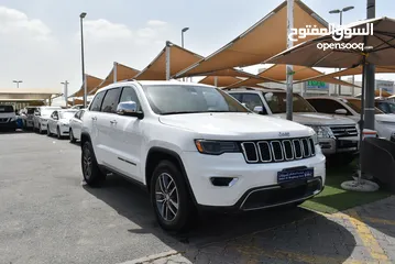  2 jeep grand cherokee 2017 USA