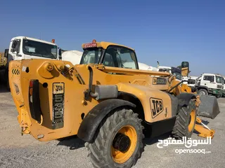  1 JCB bomloder 12M 535 model2007